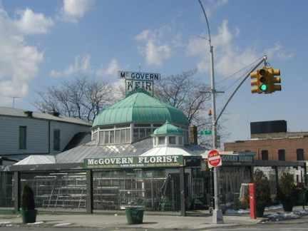 McGovern greenhouse