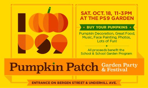Pumpkin Patch 2014