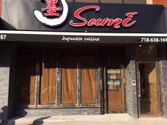 Sumi - 287 Flatbush