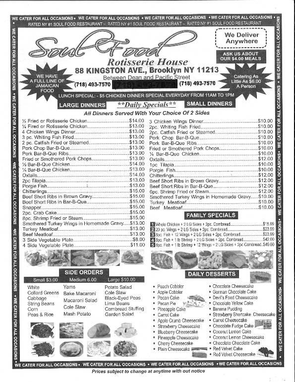 soul food menu_Page_1 soul food menu_Page_1