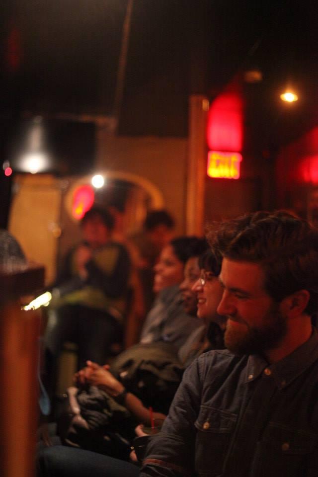 Fancy Show crowd 1 photo by Langston Kerman