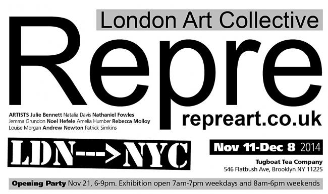 REPRE image for flyer