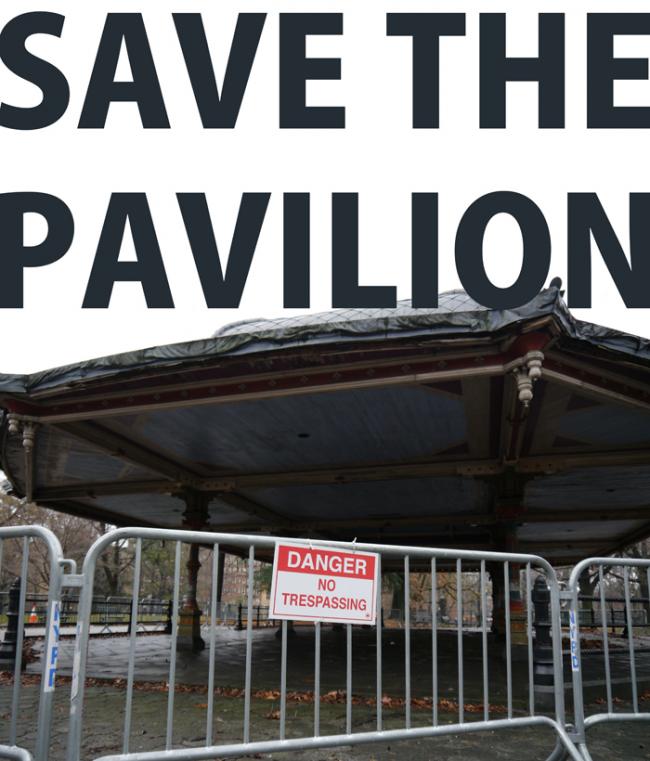 savethepavilion