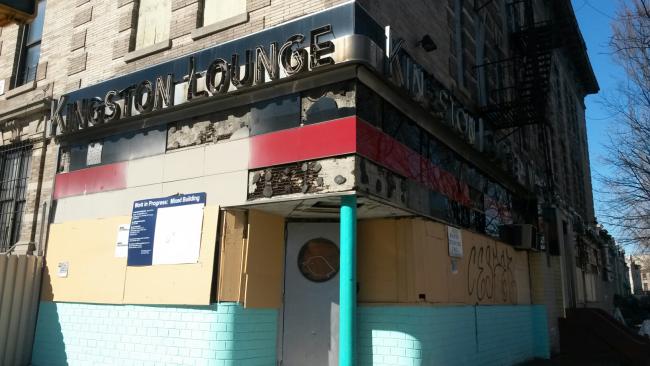 Kingston Lounge