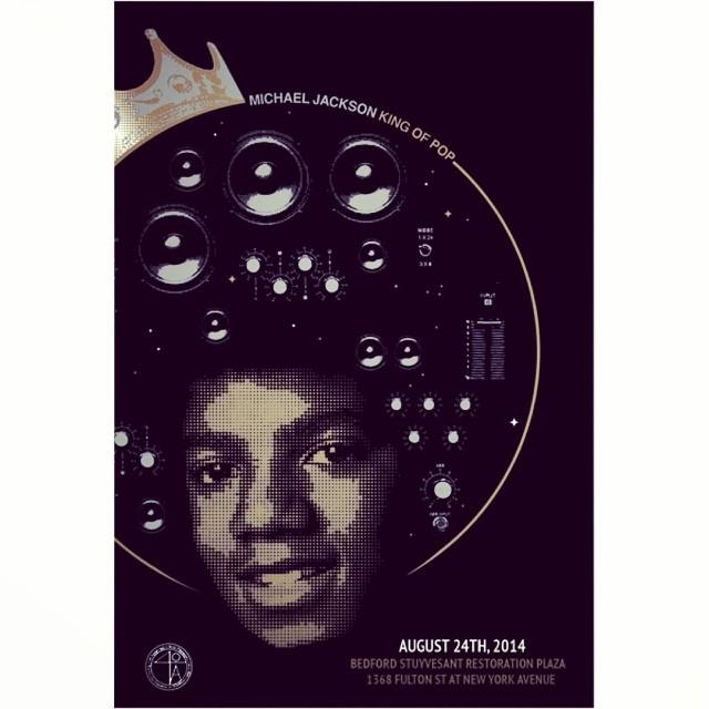 brooklyn loves mj