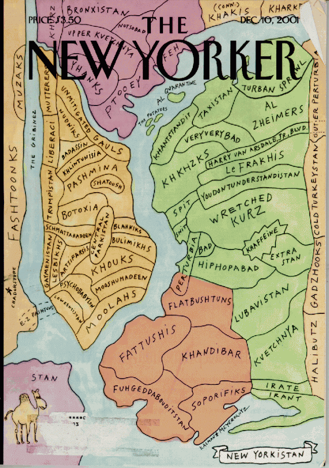new-yorker