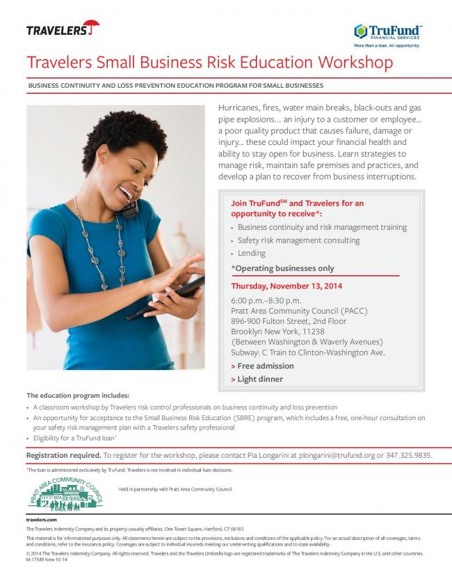 TruFundSmallBusinessRisk