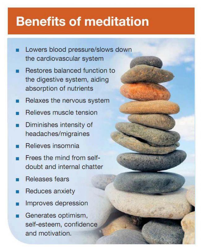 benefitsofmeditation