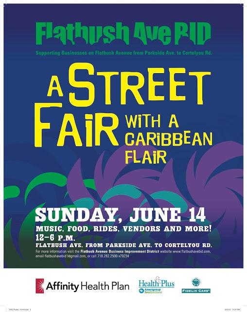 flatbush bid street fair