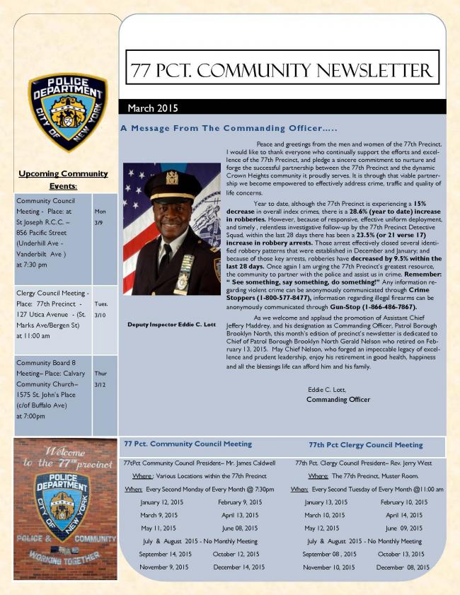 March Newsletter_Page_1 March Newsletter_Page_1