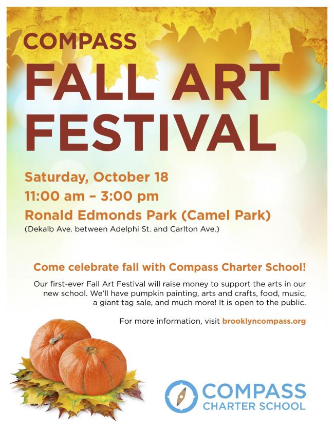 Fall Art Festival