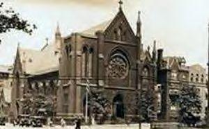 St. Thomas Aquinas, 1930s 2