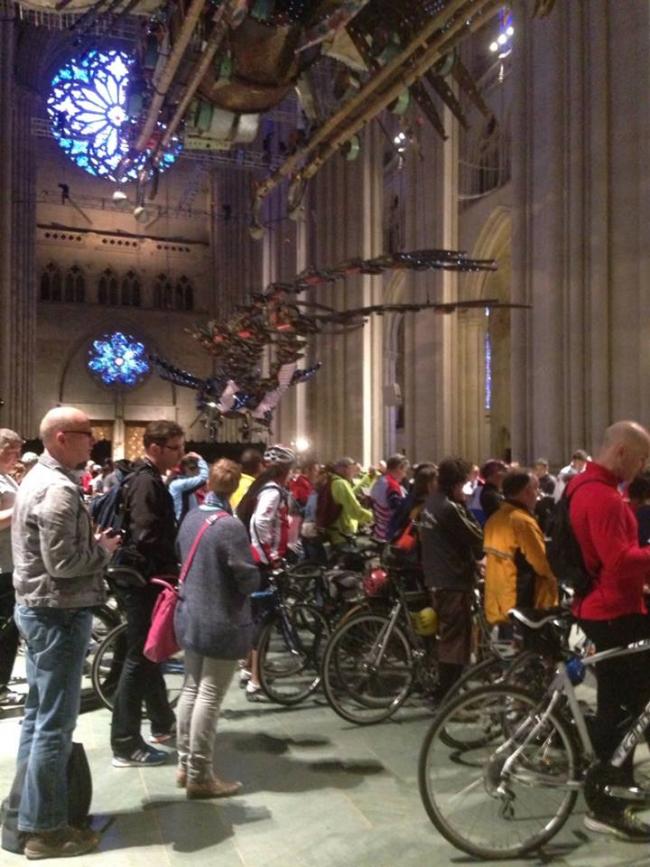 bikes
