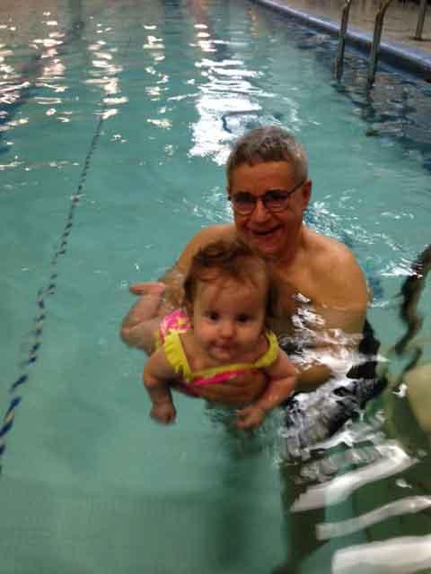 Sophie swims with Bob 4 copy copy