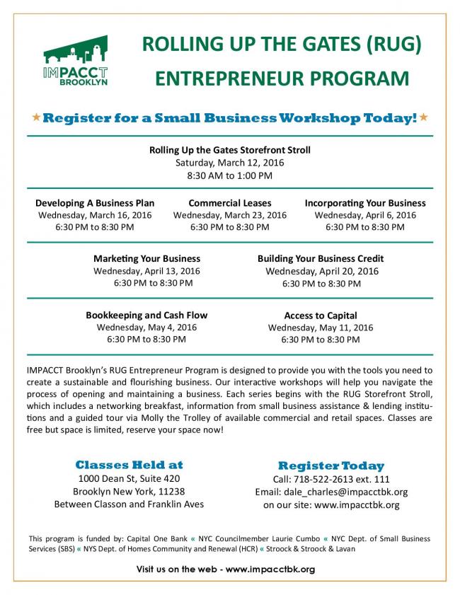 SmallBizSeries-March2016 SmallBizSeries-March2016