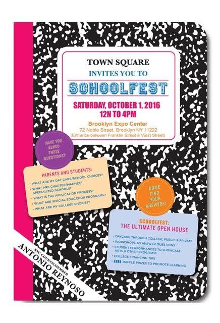 schoolfest 2016
