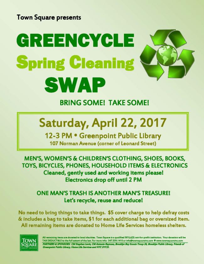 2017.03.01 Greencycle flyer, Apr