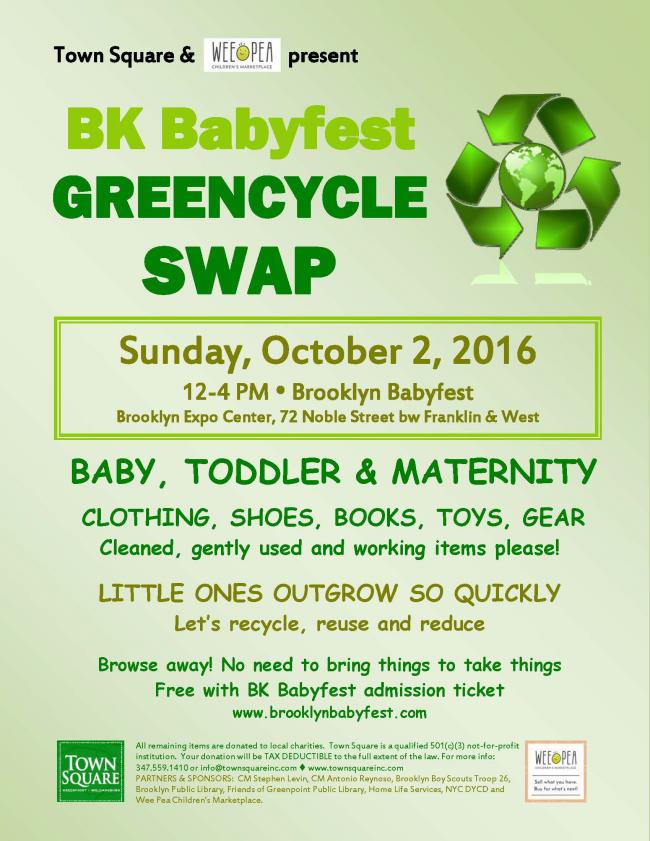 babyfest swap