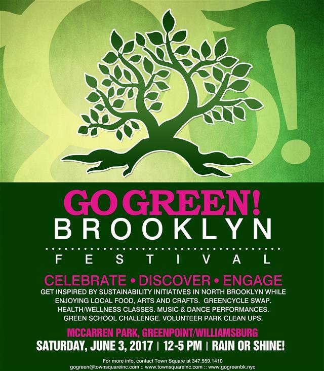 Go Green 2017
