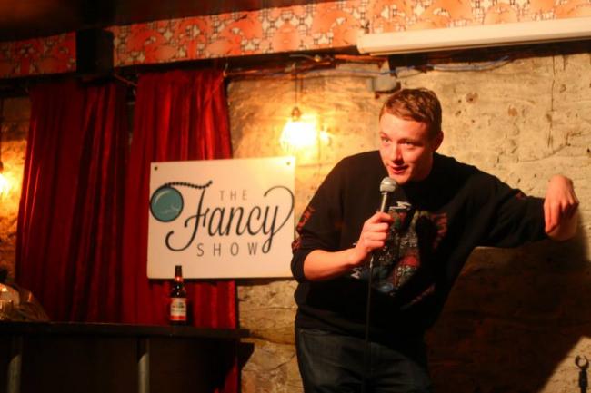Fancy Show Casey James Salengo by Langston Kerman Fancy Show Casey James Salengo by Langston Kerman